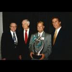 Larry King, Ted Turner and Ted Danson recipients of the American Oceans Campaign Partners Award 